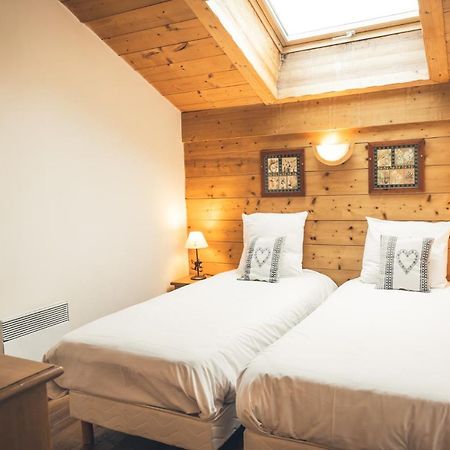 Le Serre D'Or, Grand Appartement Au Pied Des Pistes De Ski سا شيفري المظهر الخارجي الصورة