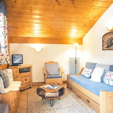 Le Serre D'Or, Grand Appartement Au Pied Des Pistes De Ski سا شيفري المظهر الخارجي الصورة