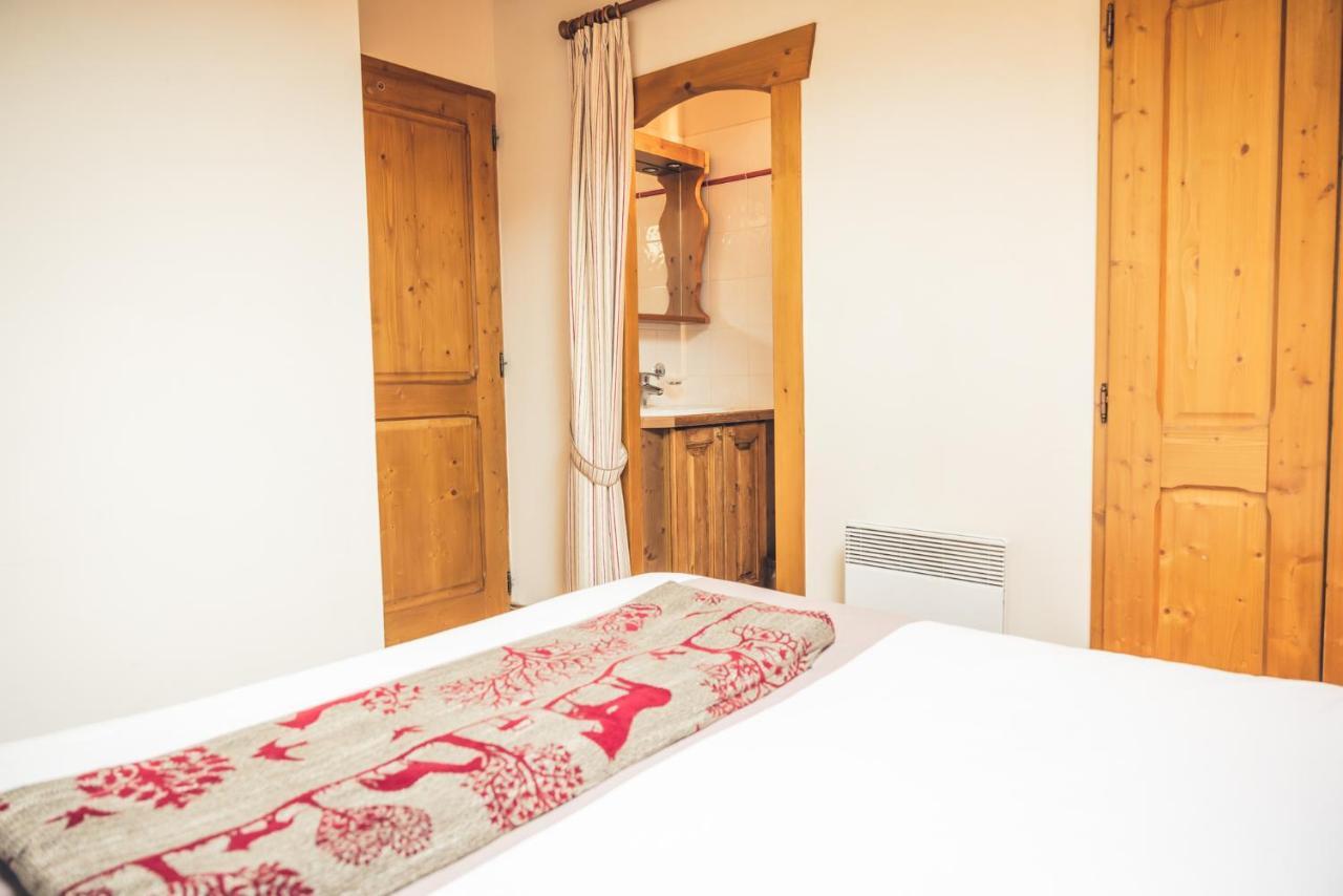 Le Serre D'Or, Grand Appartement Au Pied Des Pistes De Ski سا شيفري المظهر الخارجي الصورة
