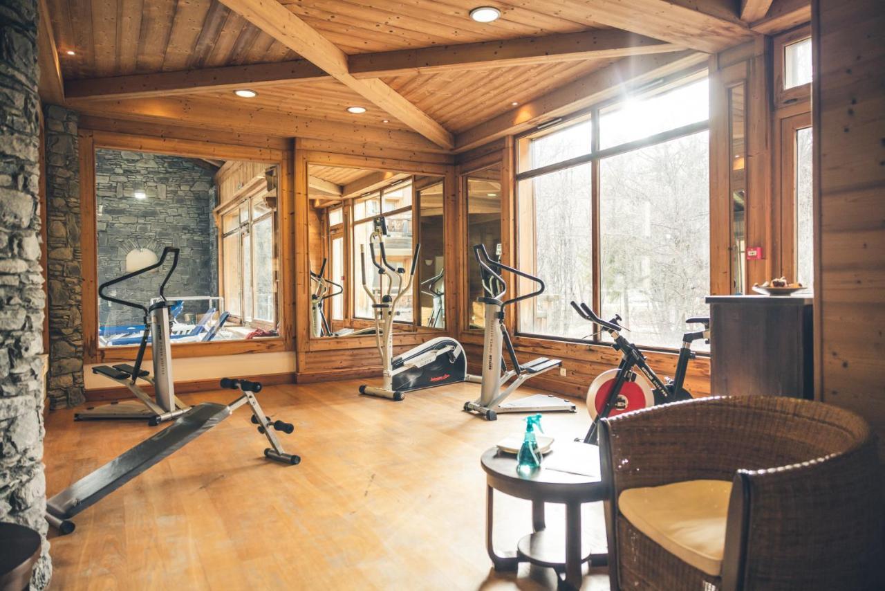 Le Serre D'Or, Grand Appartement Au Pied Des Pistes De Ski سا شيفري المظهر الخارجي الصورة