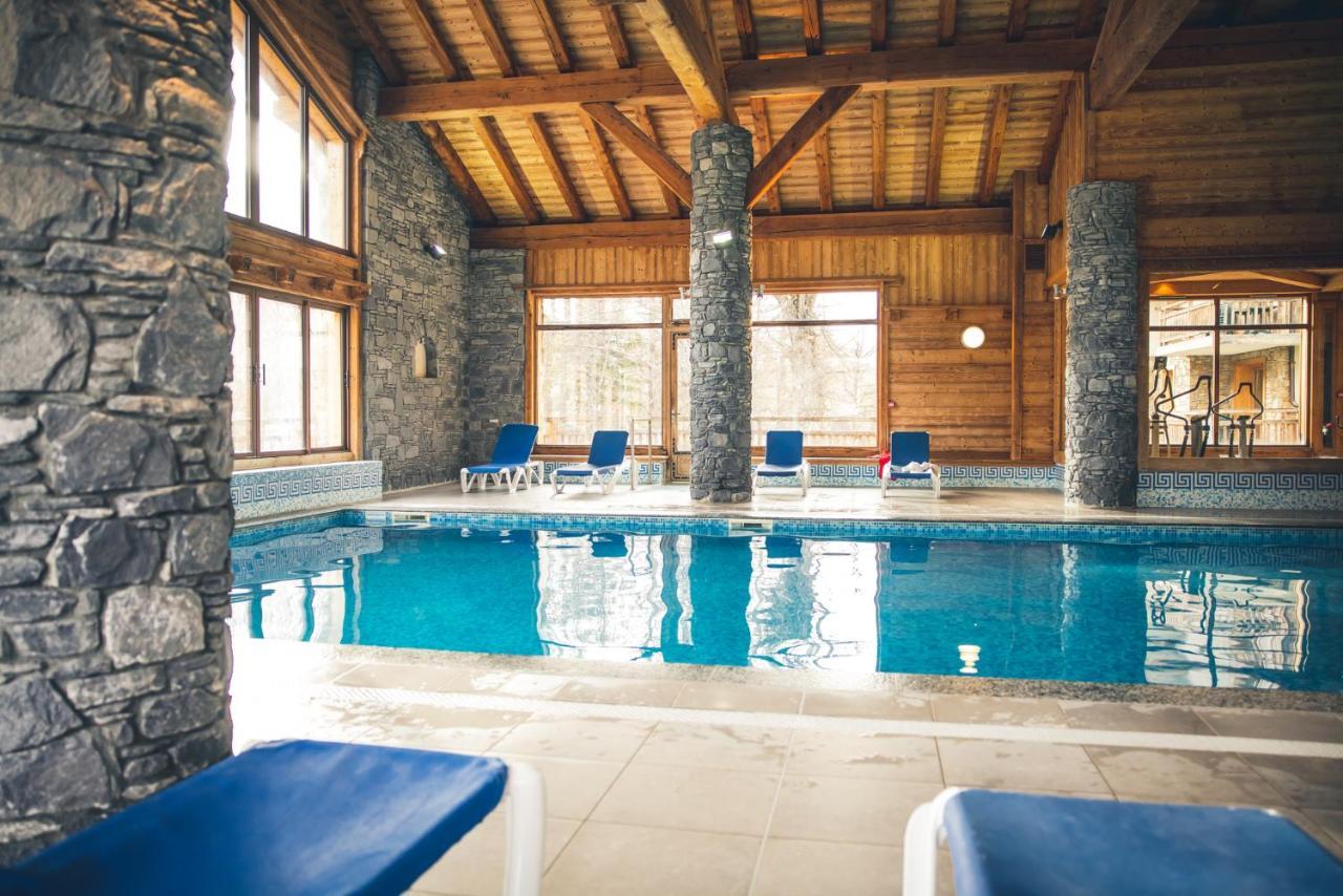 Le Serre D'Or, Grand Appartement Au Pied Des Pistes De Ski سا شيفري المظهر الخارجي الصورة