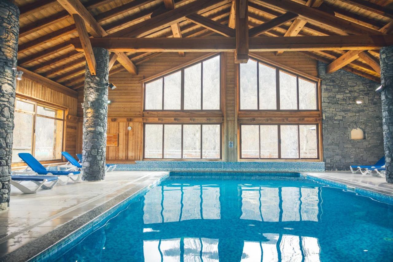 Le Serre D'Or, Grand Appartement Au Pied Des Pistes De Ski سا شيفري المظهر الخارجي الصورة