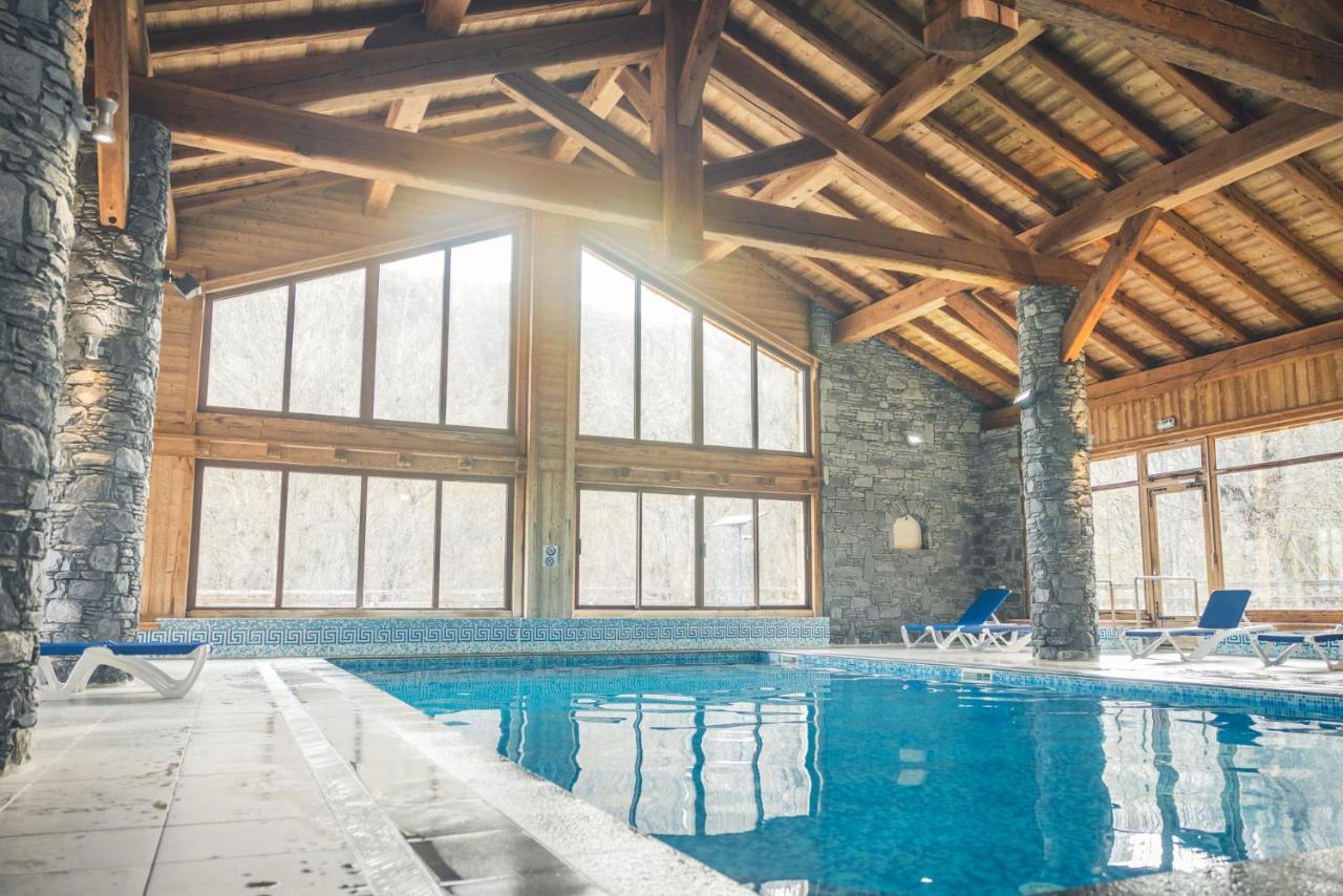 Le Serre D'Or, Grand Appartement Au Pied Des Pistes De Ski سا شيفري المظهر الخارجي الصورة